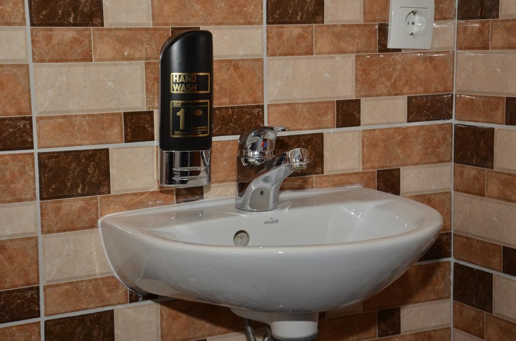 Itm Hotel Oase Hamburg-Harburg Kamer foto