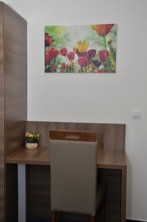 Itm Hotel Oase Hamburg-Harburg Kamer foto