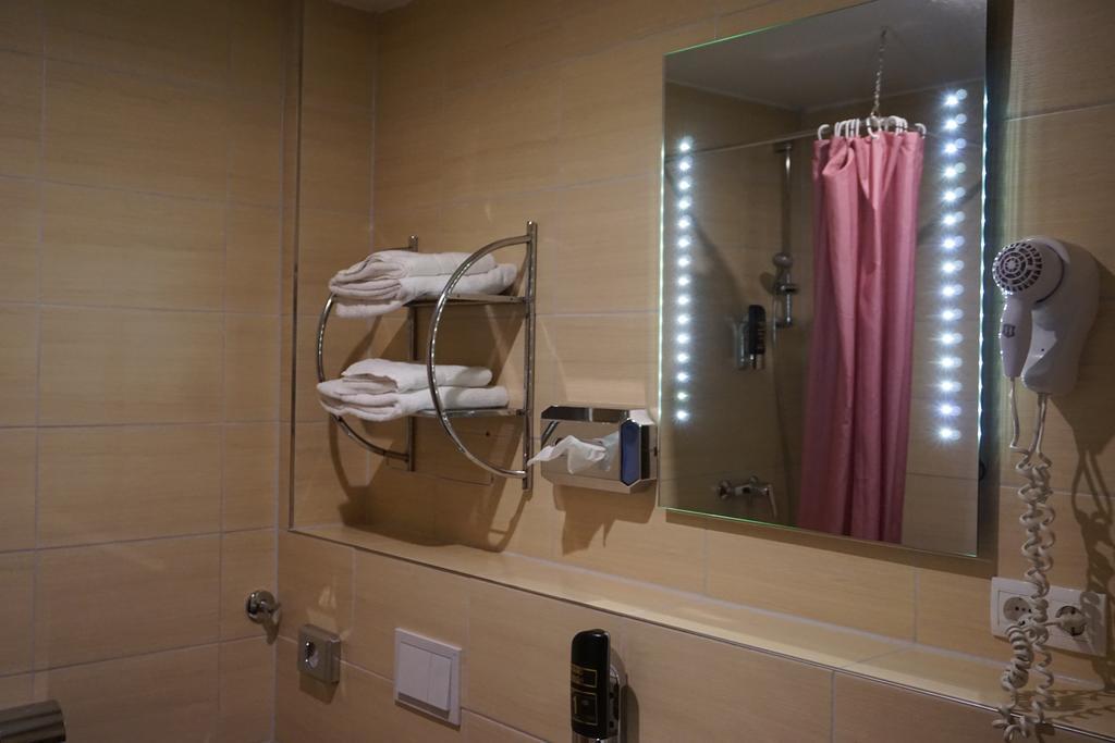 Itm Hotel Oase Hamburg-Harburg Kamer foto